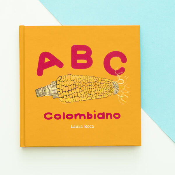 Libro ABC Colombiano