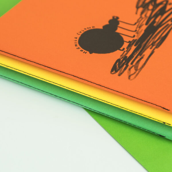 Cuadernos Hormiga Culona x3